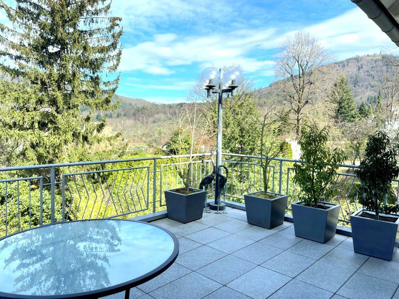 Verkauf einer 4,5 Zimmer Wohnung in einer der besten Wohnlagen der Stadt Baden-Baden