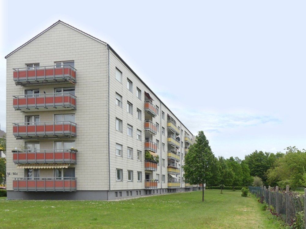 Eigentumswohnung in Mehrfamilienhaus