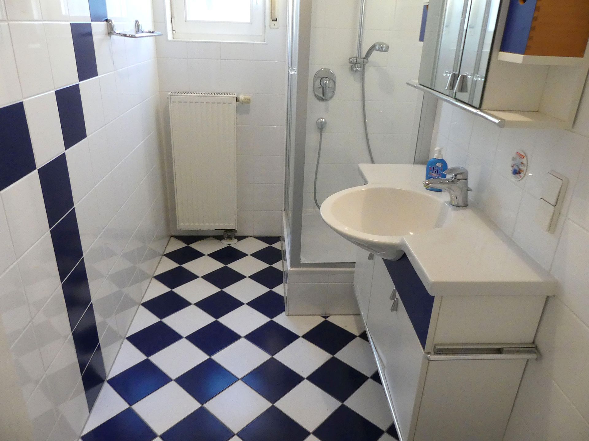 Kinderbad im Einfamilienhaus in Reilingen