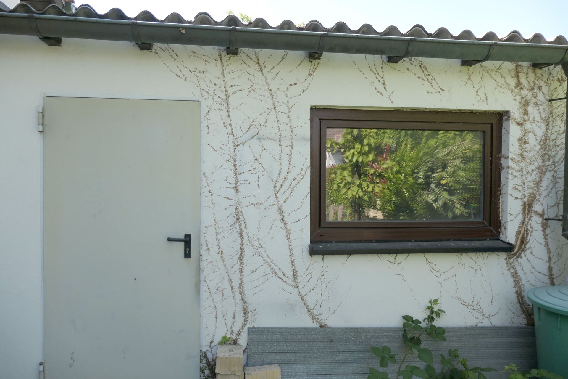 Verkauf Solides Haus mit Garten und Ausbaupotential in Eggenstein-Leopoldshafen