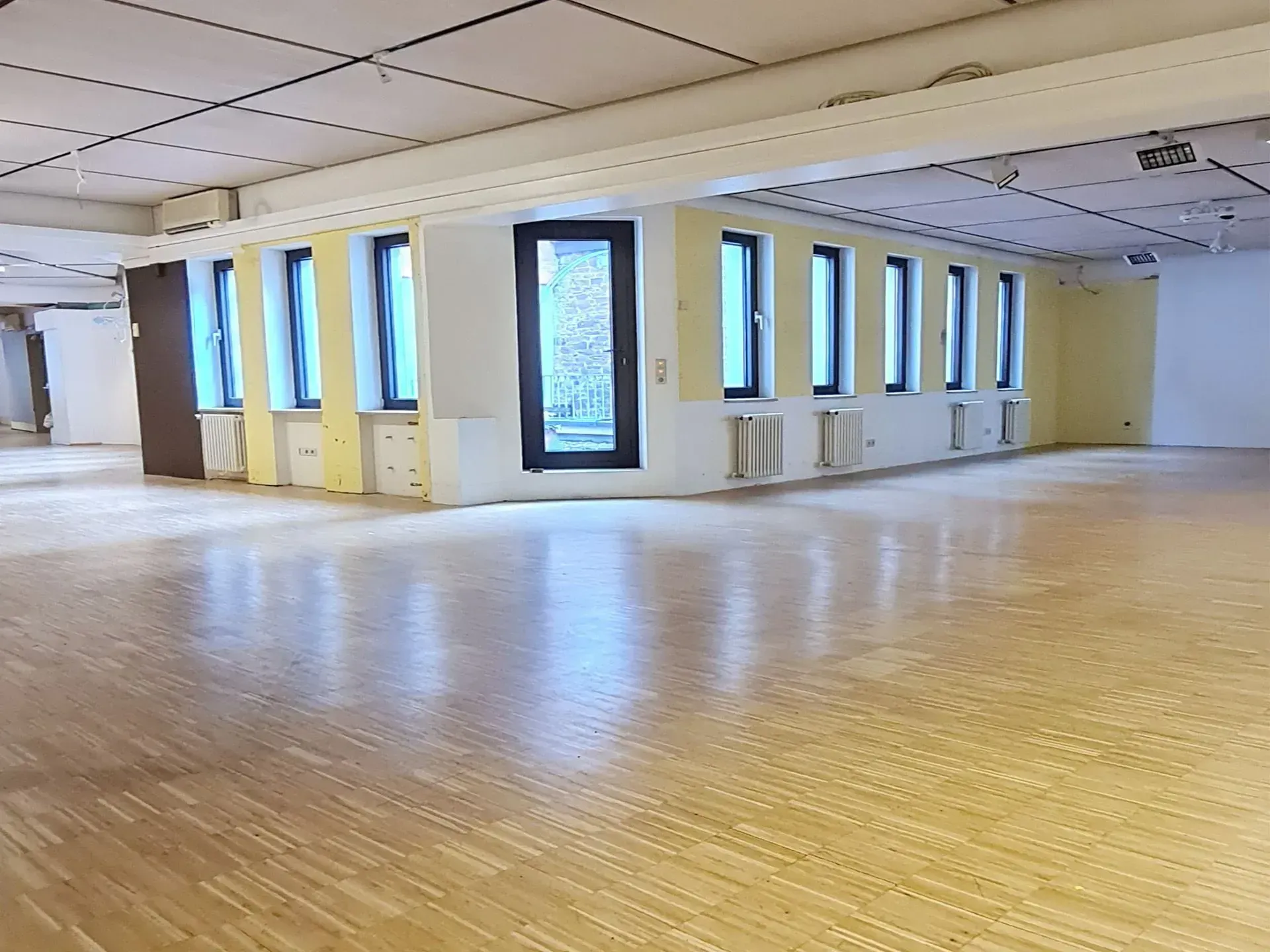 Gewerbefläche 1.OG Karlsruhe mieten