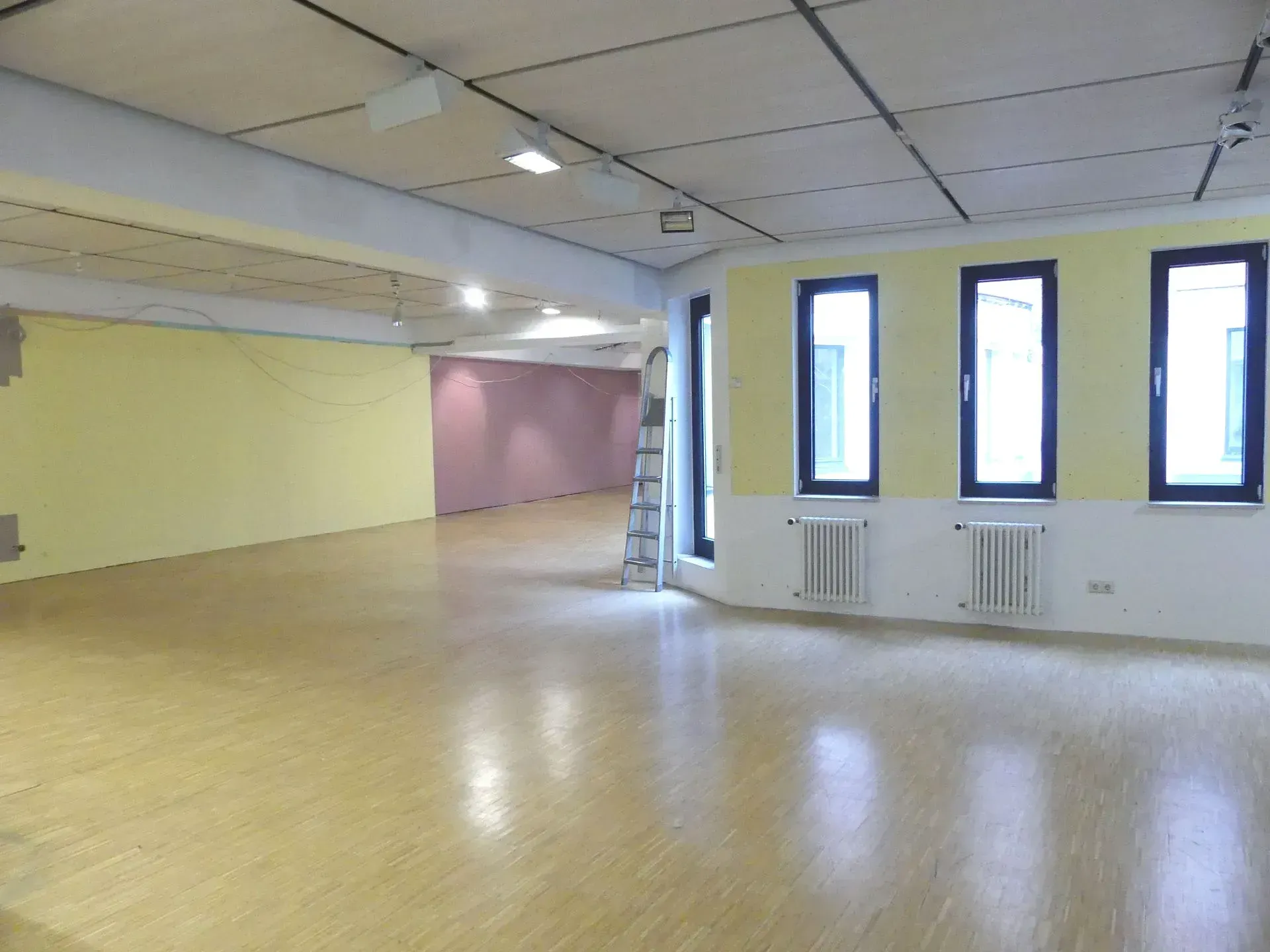 Vermietung Gewerbefläche in zentraler Lage von Karlsruhe