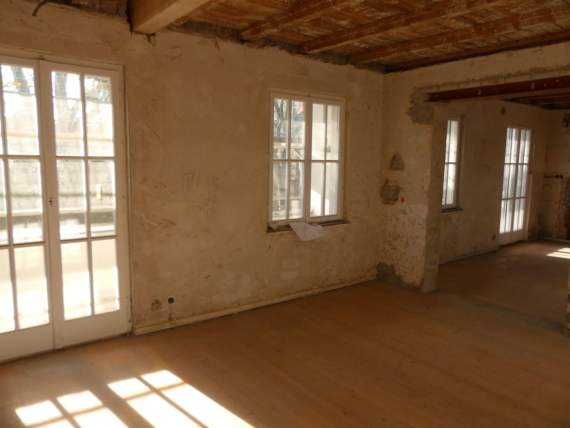 Altbau Sanierung Altbausanierung Musikerviertel