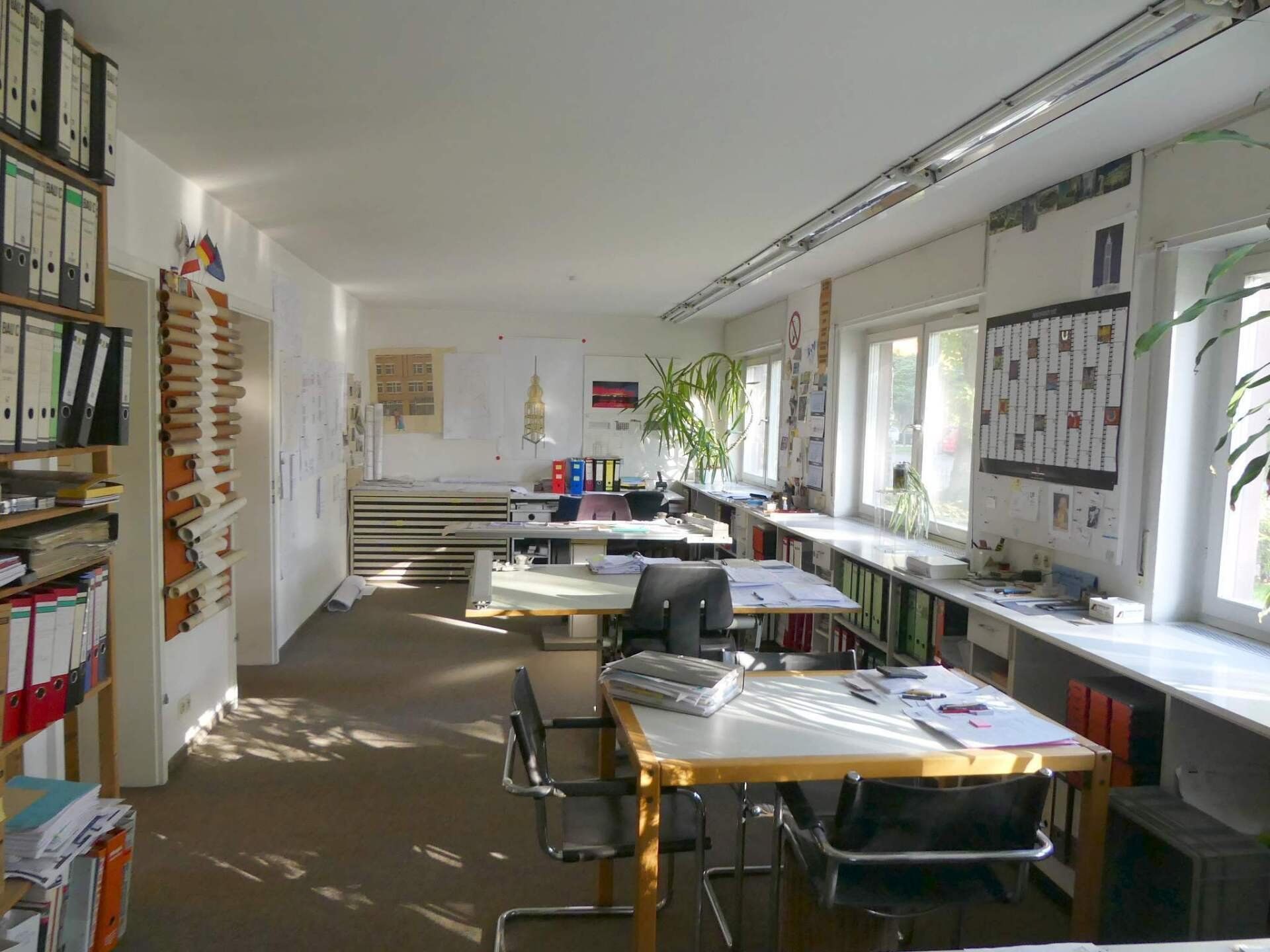 KA-City Stellplatz Büro Gewerbe