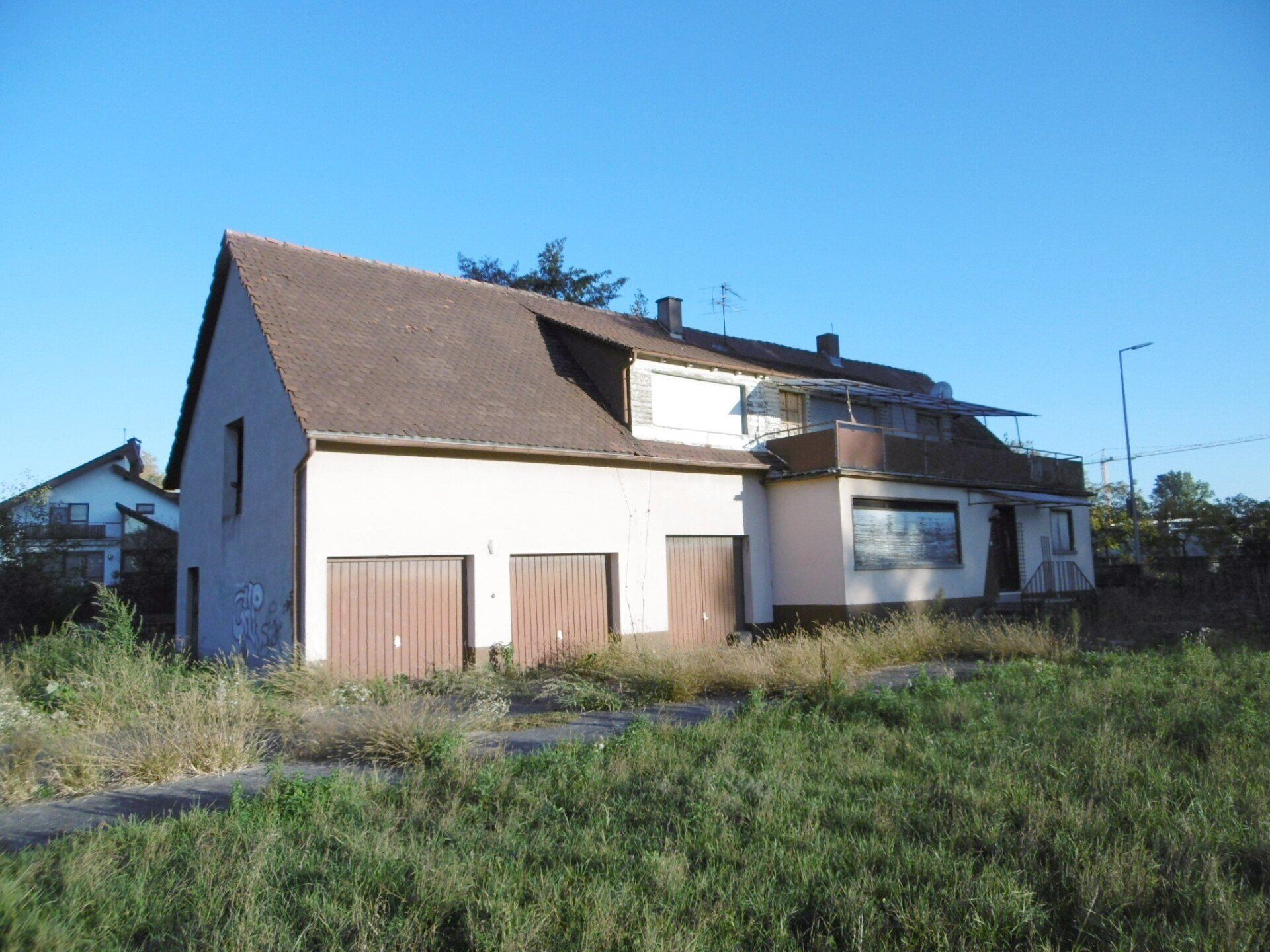 Anwesen Daxlanden Grundstück KA