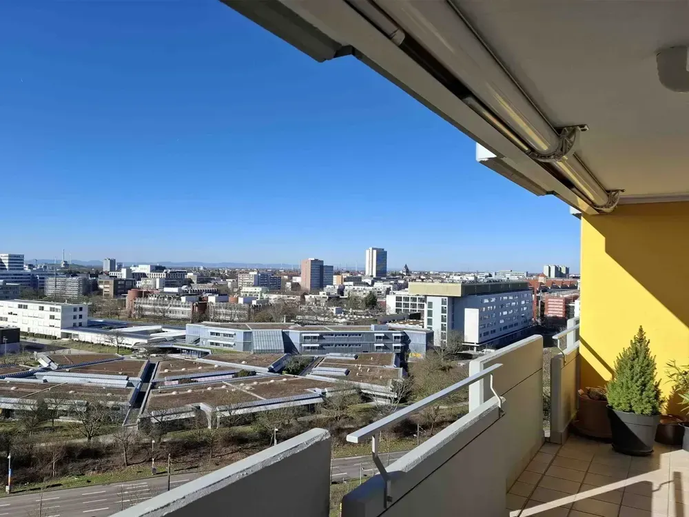 Verkauf Eigentumswohnung in Karlsruhe Südweststadt