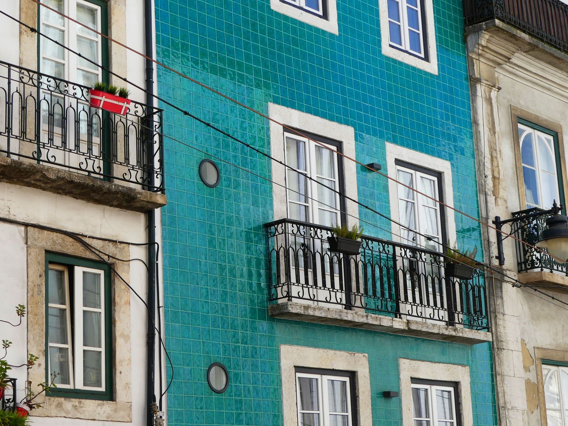 Portugal  Fassaden