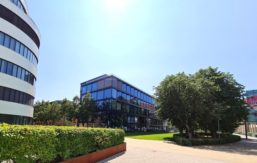 Nicole Kruß Karlsruhe am ZKM
