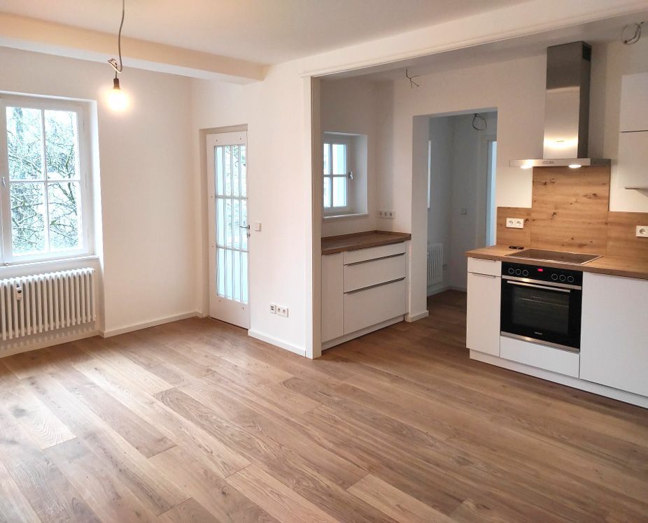 Mietwohnung 2 Zimmer in Karlsruhe