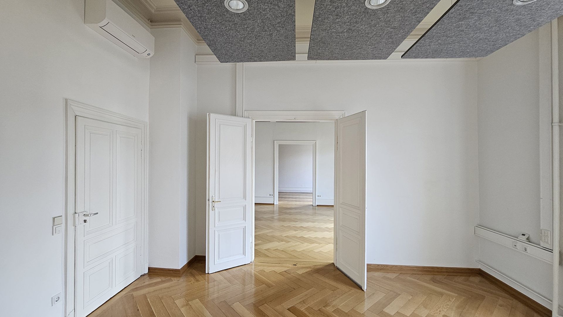 Praxisräume zur vermieten, Karlsruhe-Innenstadt, gepflegt