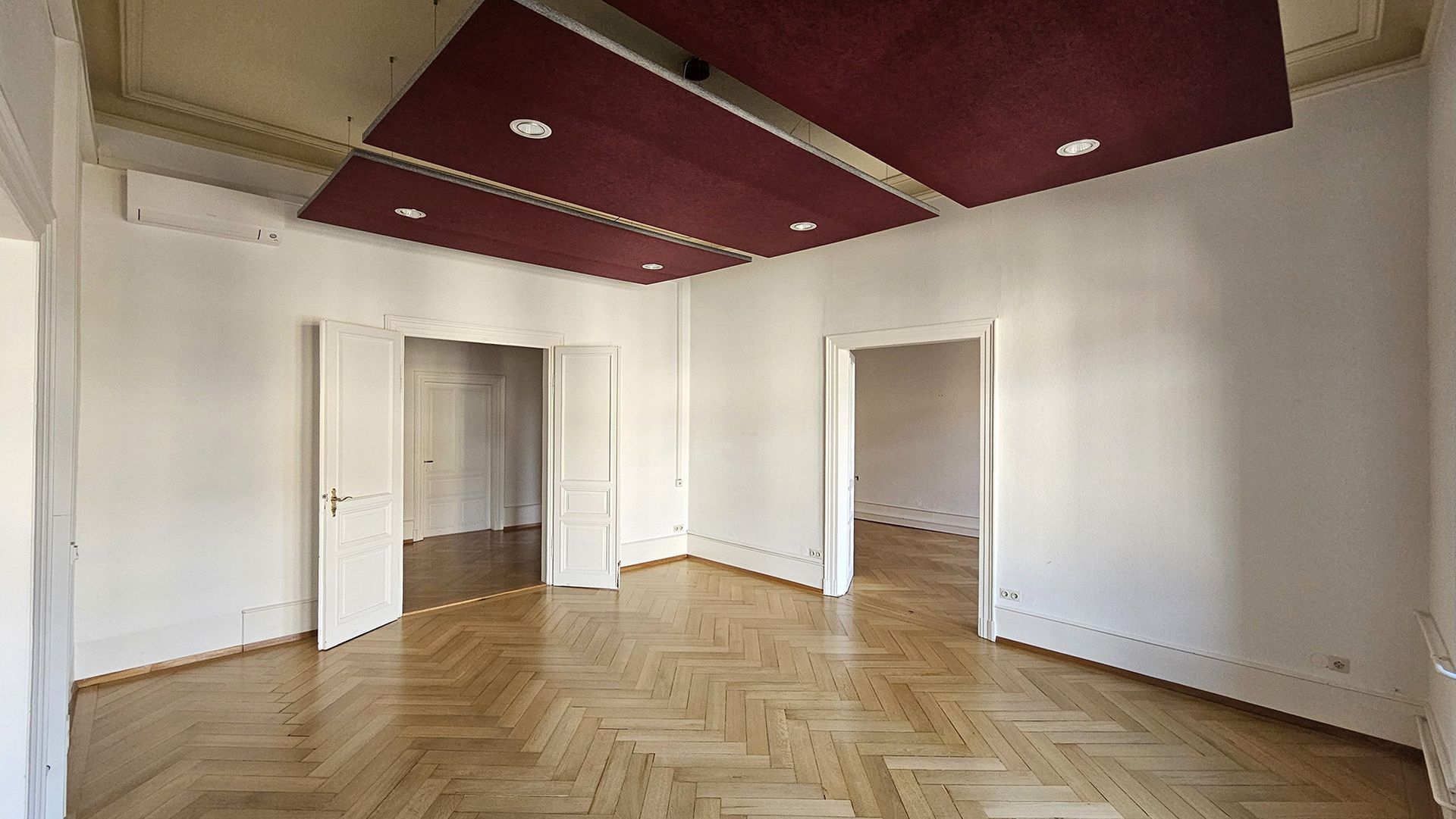 lichtdurchflutete Gewerbeimmobilie, repräsentativ, historisch