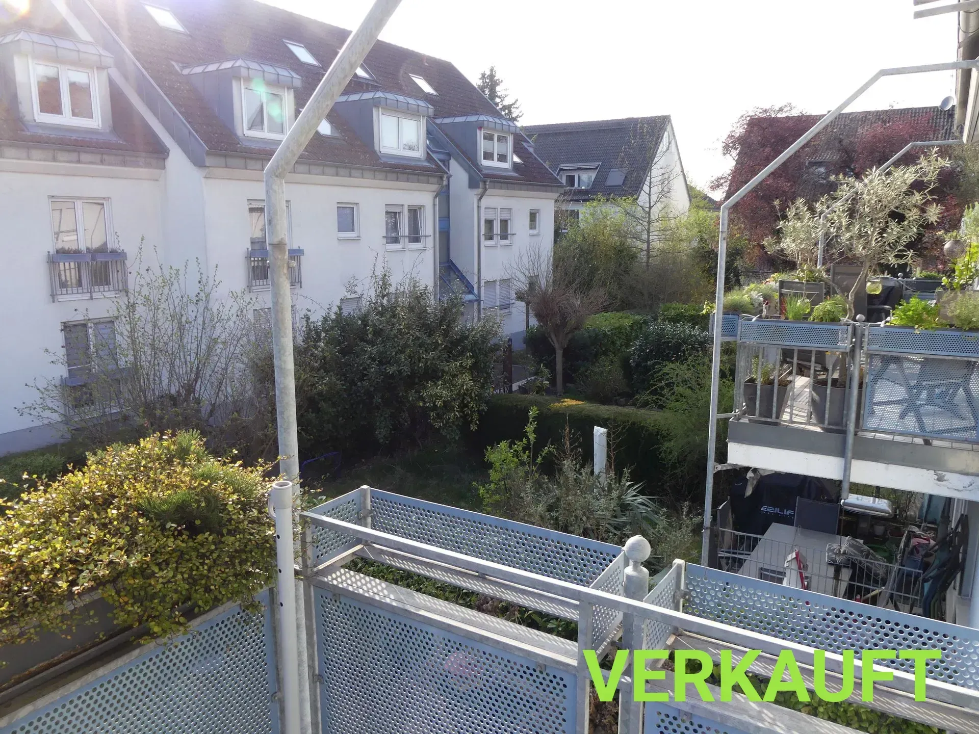 Verkauf 2 Zimmer Wohnung Karlsruhe Knielingen