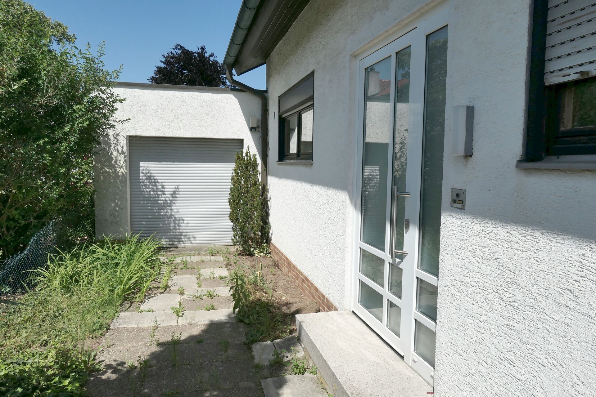 Verkauf Haus mit großem Grundstück in Eggenstein-Leopoldshafen