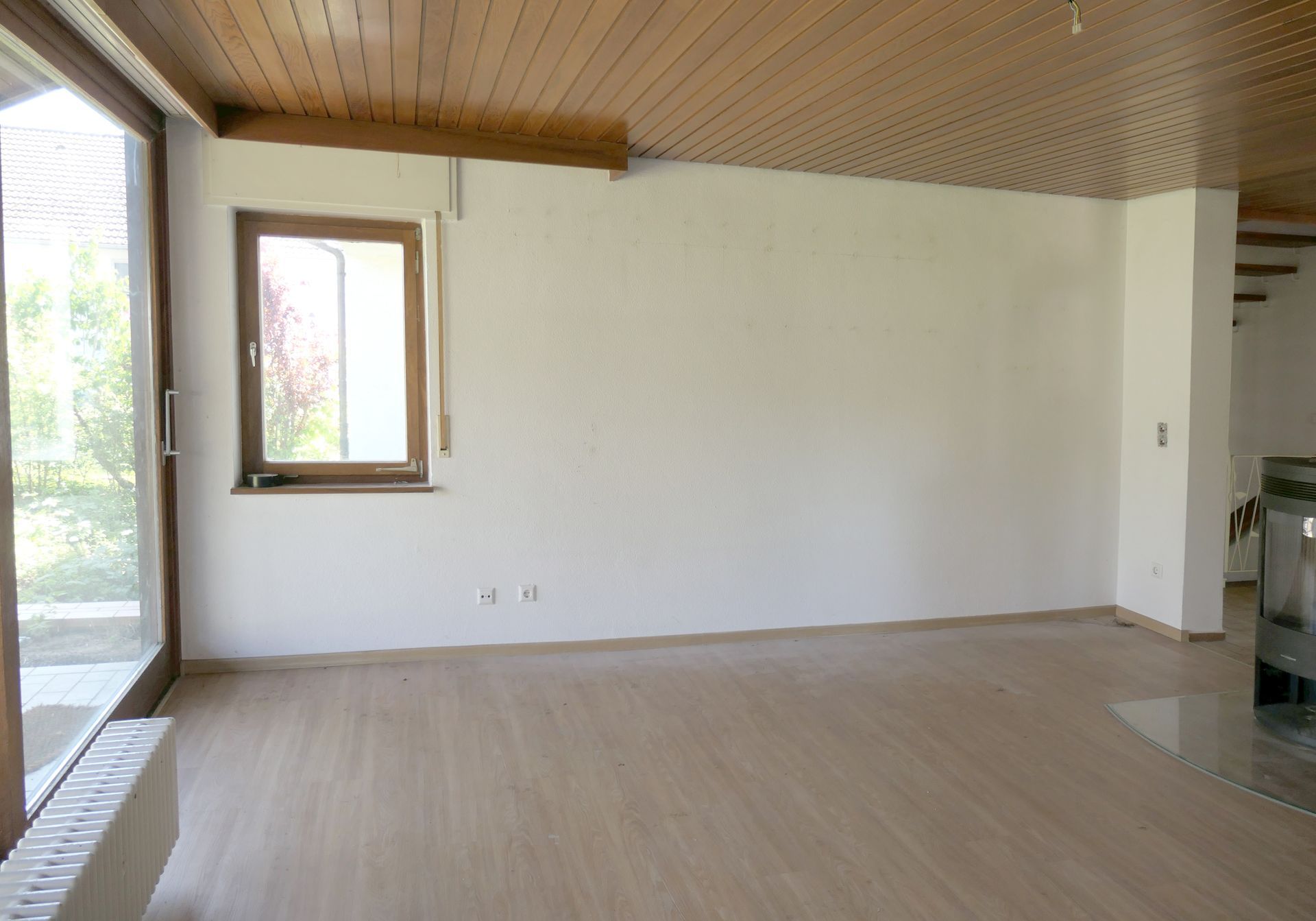 Verkauf Haus in Leopoldshafen mit offener Küche