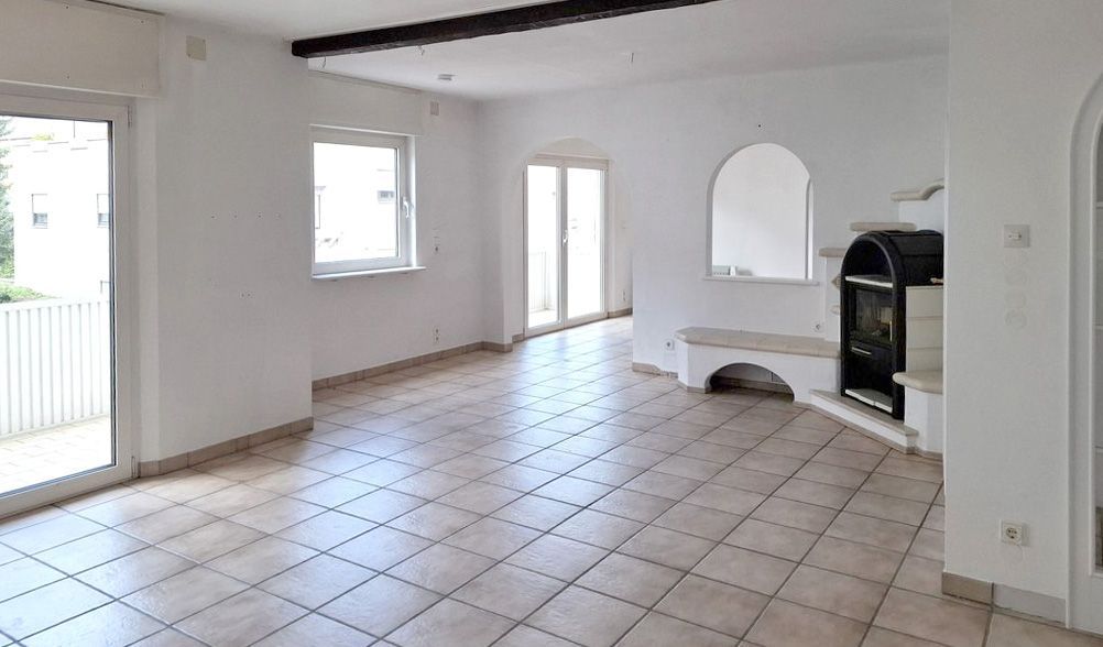 Attraktiv für Eigennutzer & Investoren: 1 große oder 3 kleine
Wohnungen