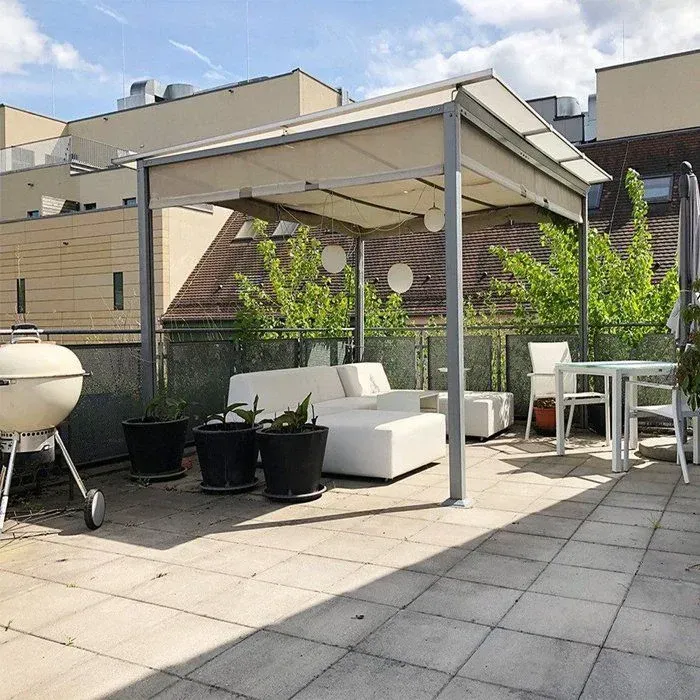 Vermietung Wohnung KA City
