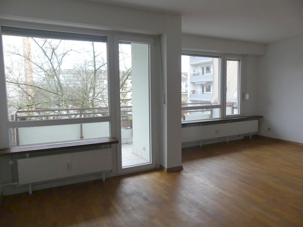 Vermietung Wohnung Eggenstein