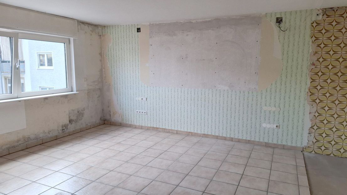 zu verkaufen Eigentumswohnung mit flexibler Aufteilung