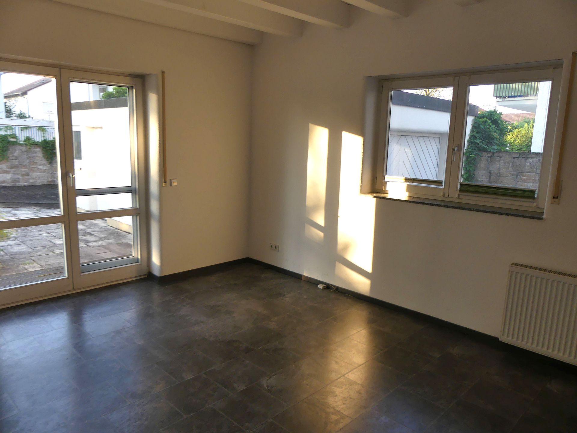 Schlafzimmer in Einfamilienhaus