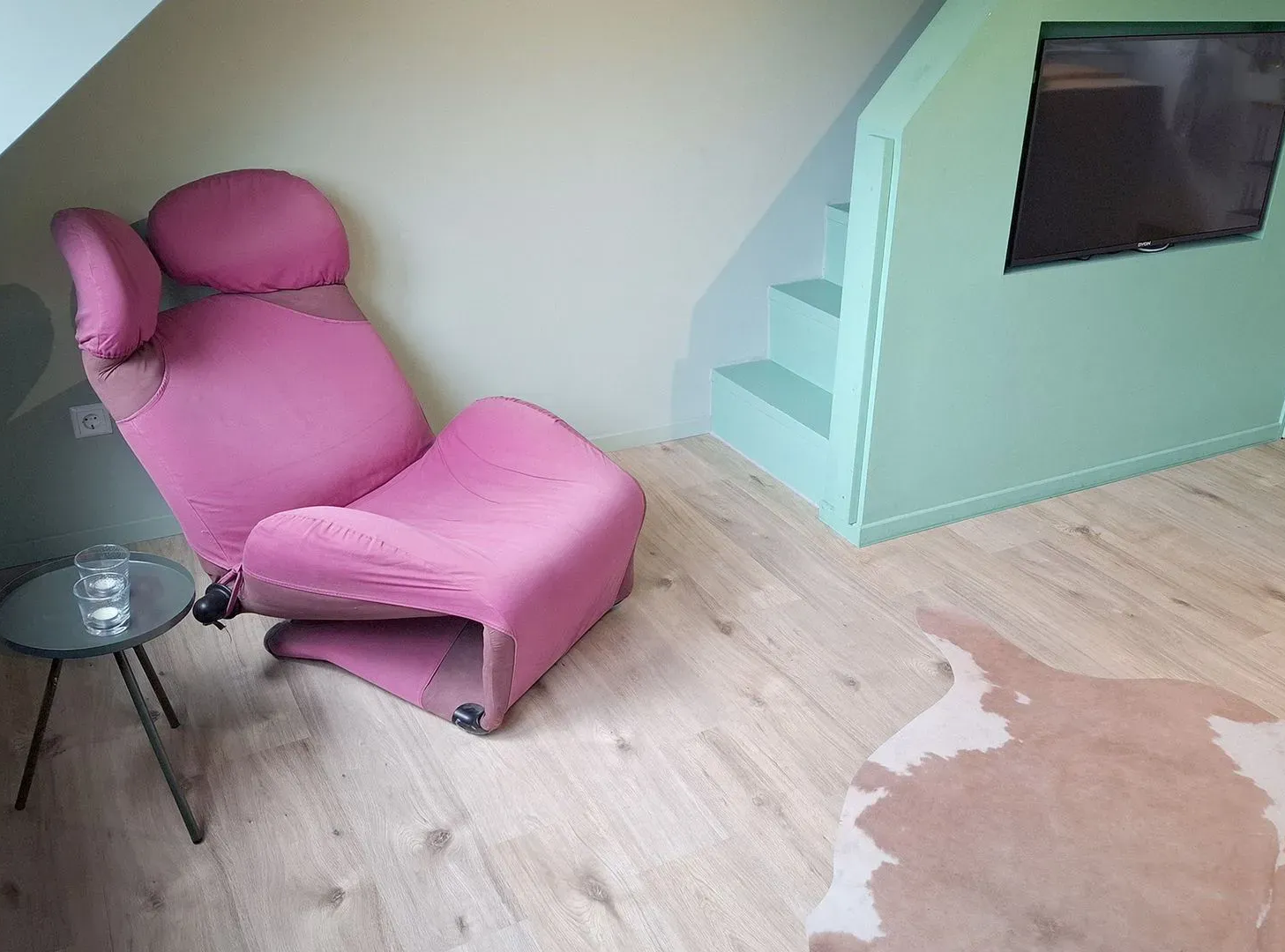 Vermietung Wohnung mit 2 Zimmern in Karlsruher City