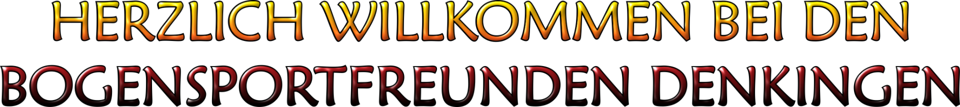 Bogensportfreunde Denkingen Bogensportfreunde Denkingen