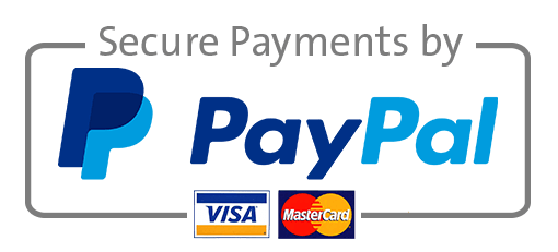Akzeptierte Zahlungsmöglichkeiten  -  Vorkasse per Überweisung - Zahlung per PayPal