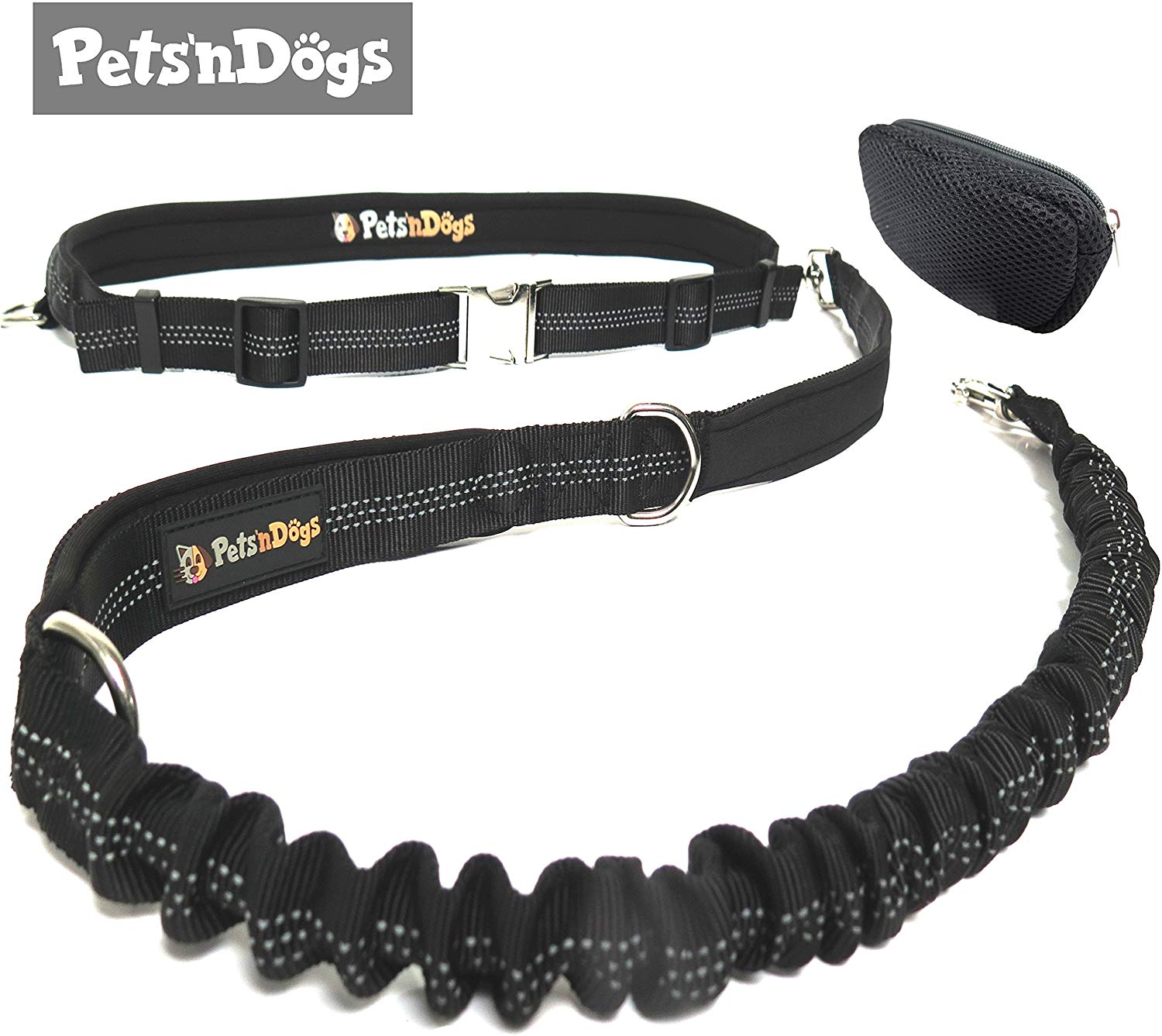 sicherer Metallkarabiner