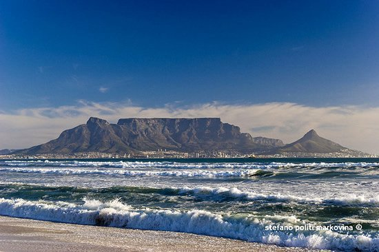 Cape Town, Table Mountain