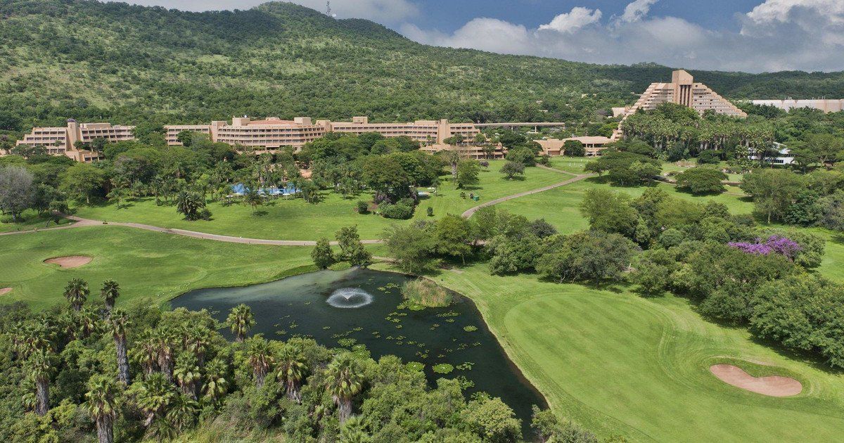 Sun City golf course