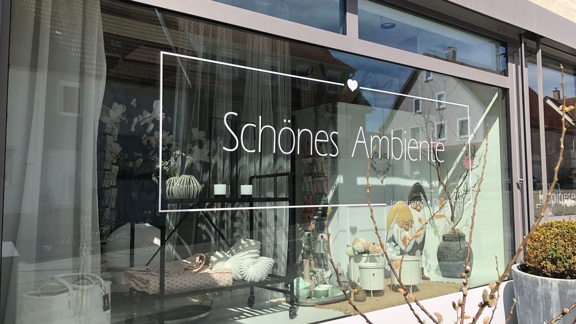 Schönes Ambiente Dekoladen