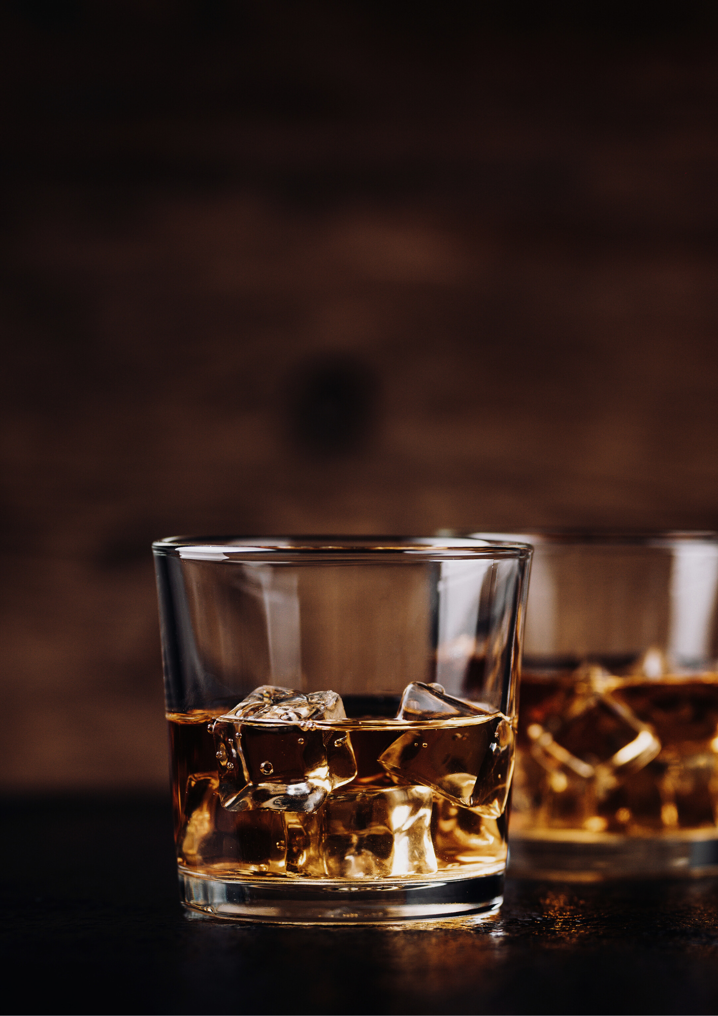 Two glasses of Whisky
