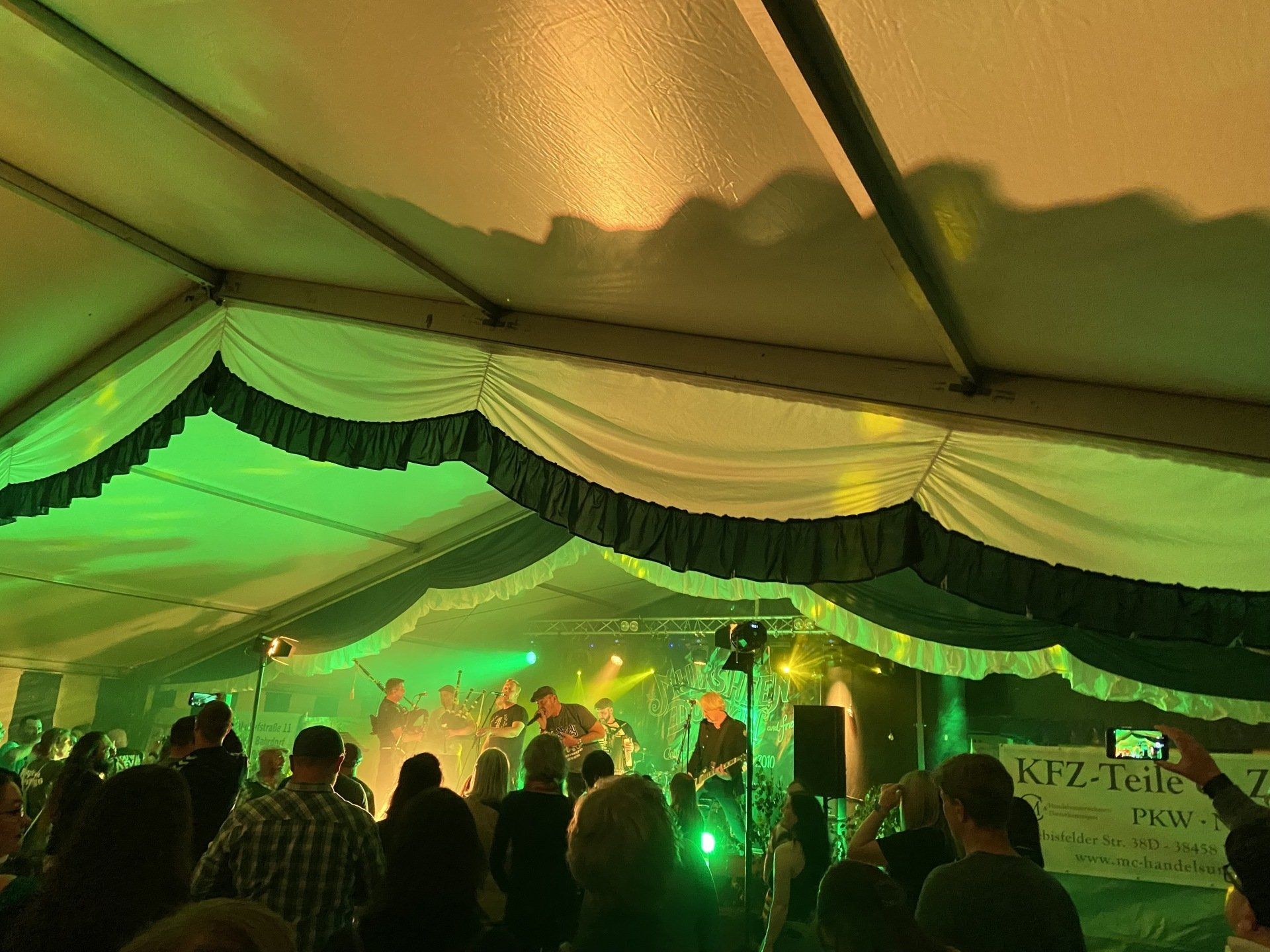 Folk on Fire Festival klein Twülpstedt