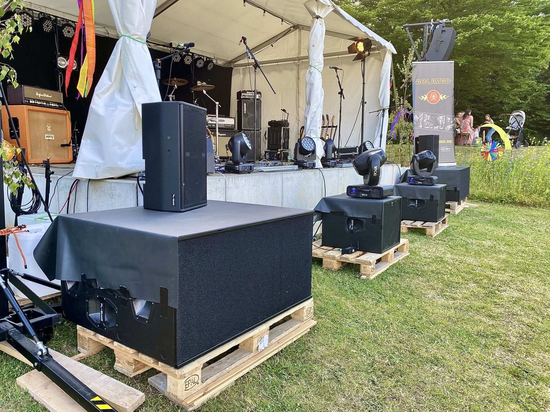 Sommerfest Lebenshilfe Helmstedt