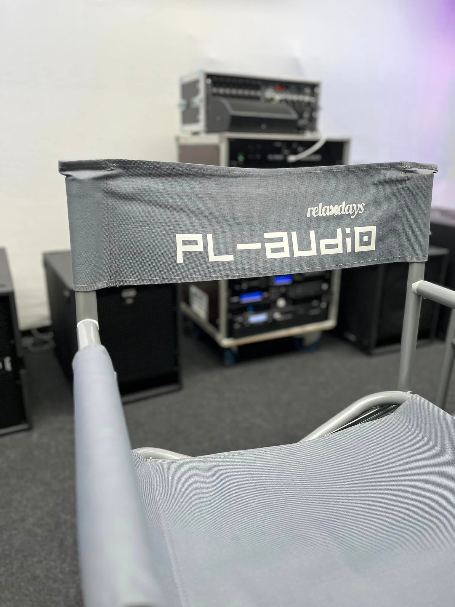 Hausmesse bei PL-audio