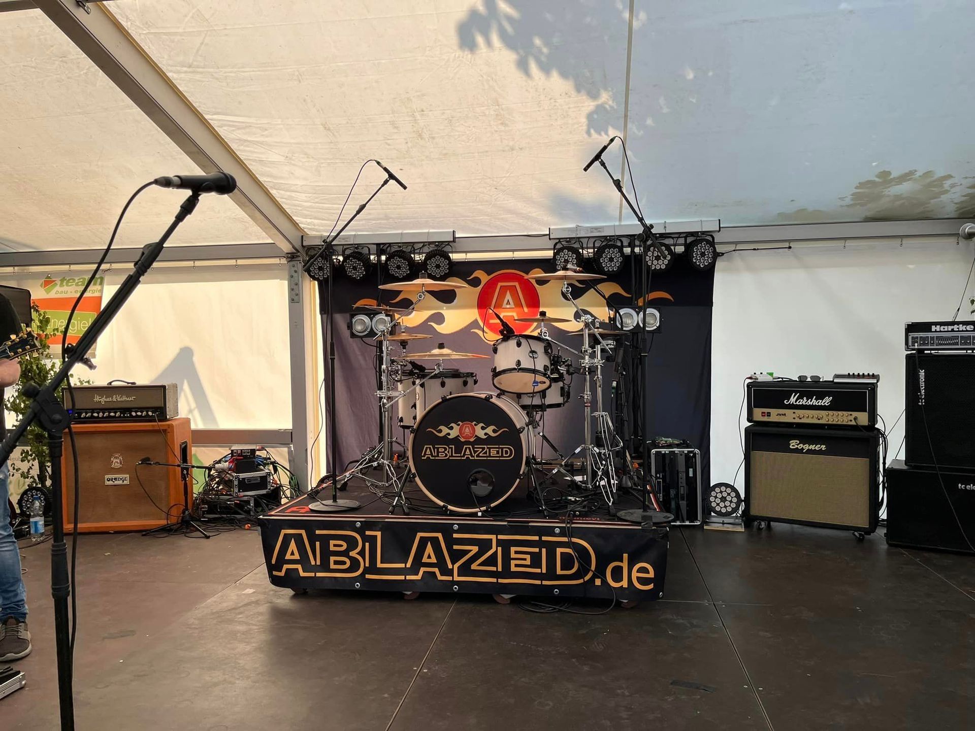 Schützenfest in Zicherie- Böckwitz