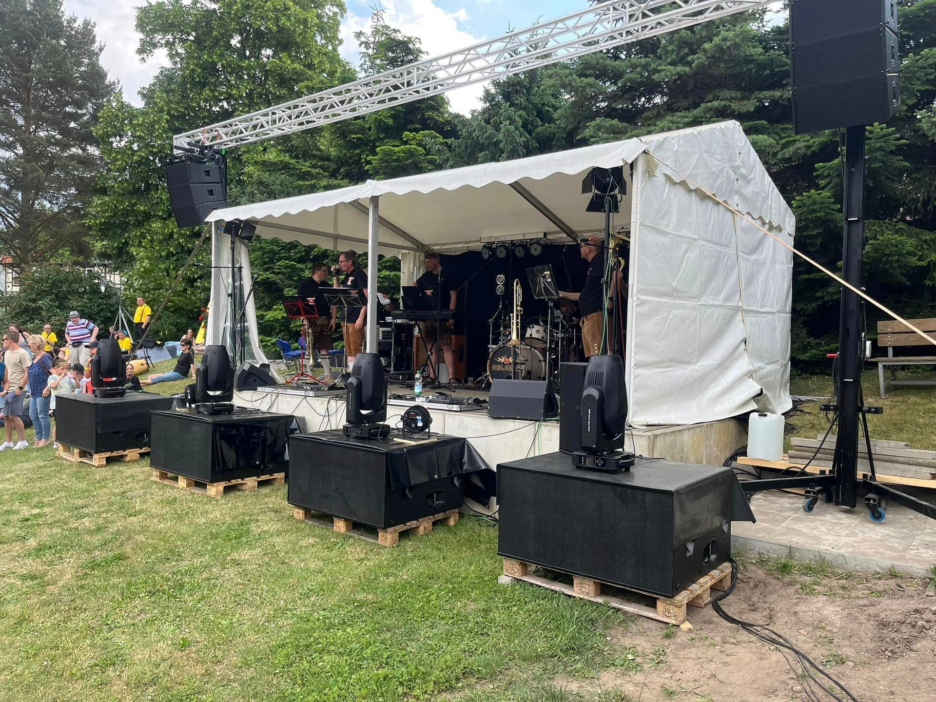 Sommerfest Lebenshilfe Helmstedt 2023