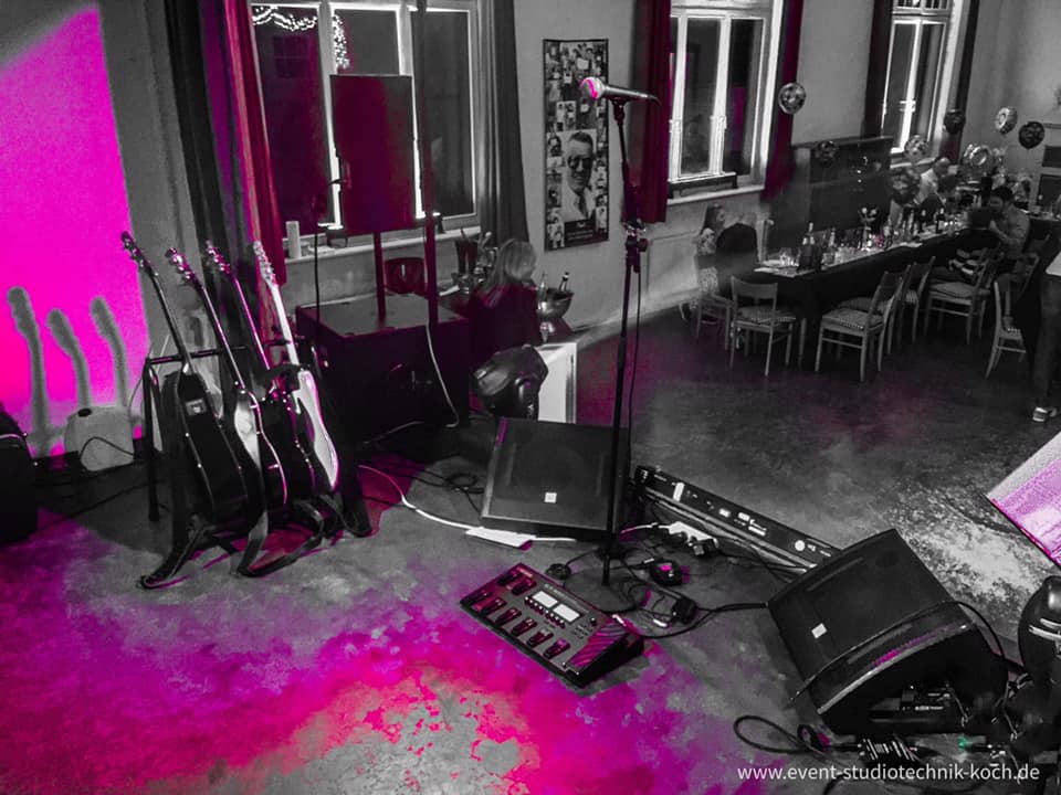 Überraschungsparty Magdeburg