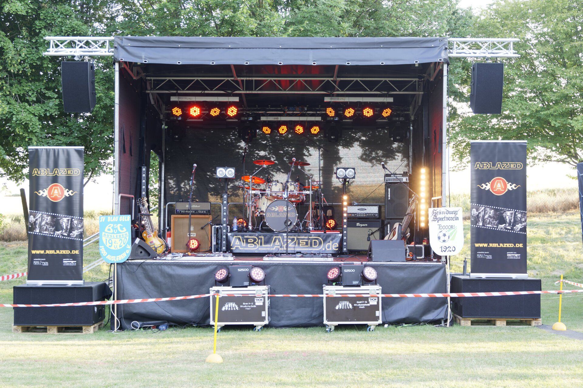 Sportwoche Ausleben 2021