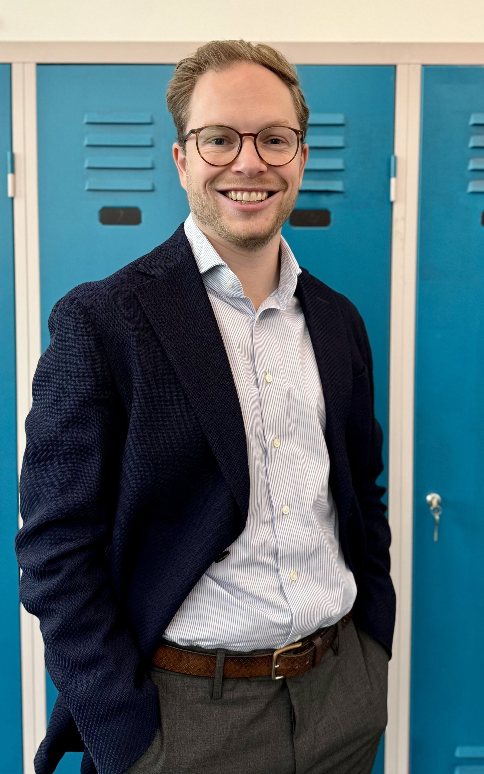 Nick Koppenwallner neu als Rechtsanwaltsanwärter im Team der Kanzlei Christina Toth