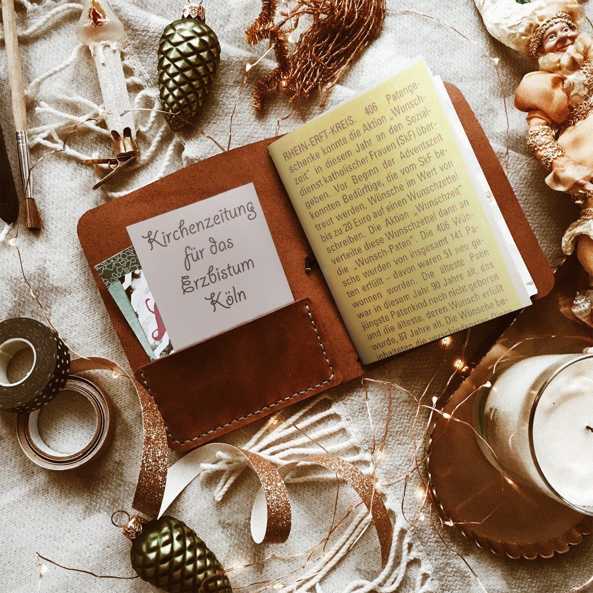 Kirchenzeitung für das Erzbistum Köln