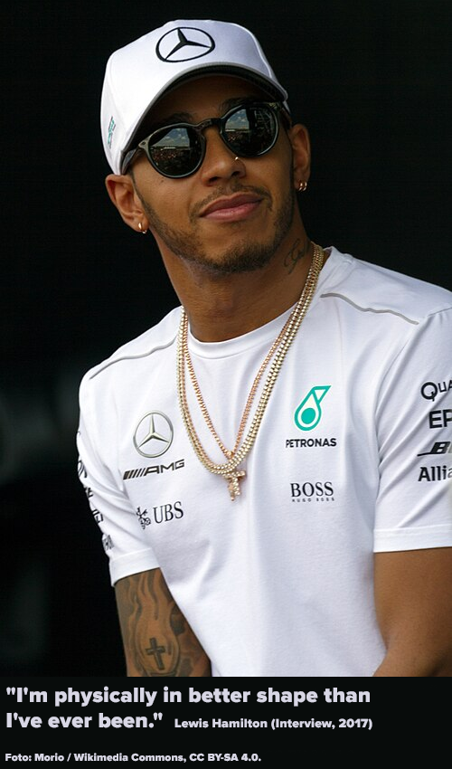 Bild Lewis Hamilton