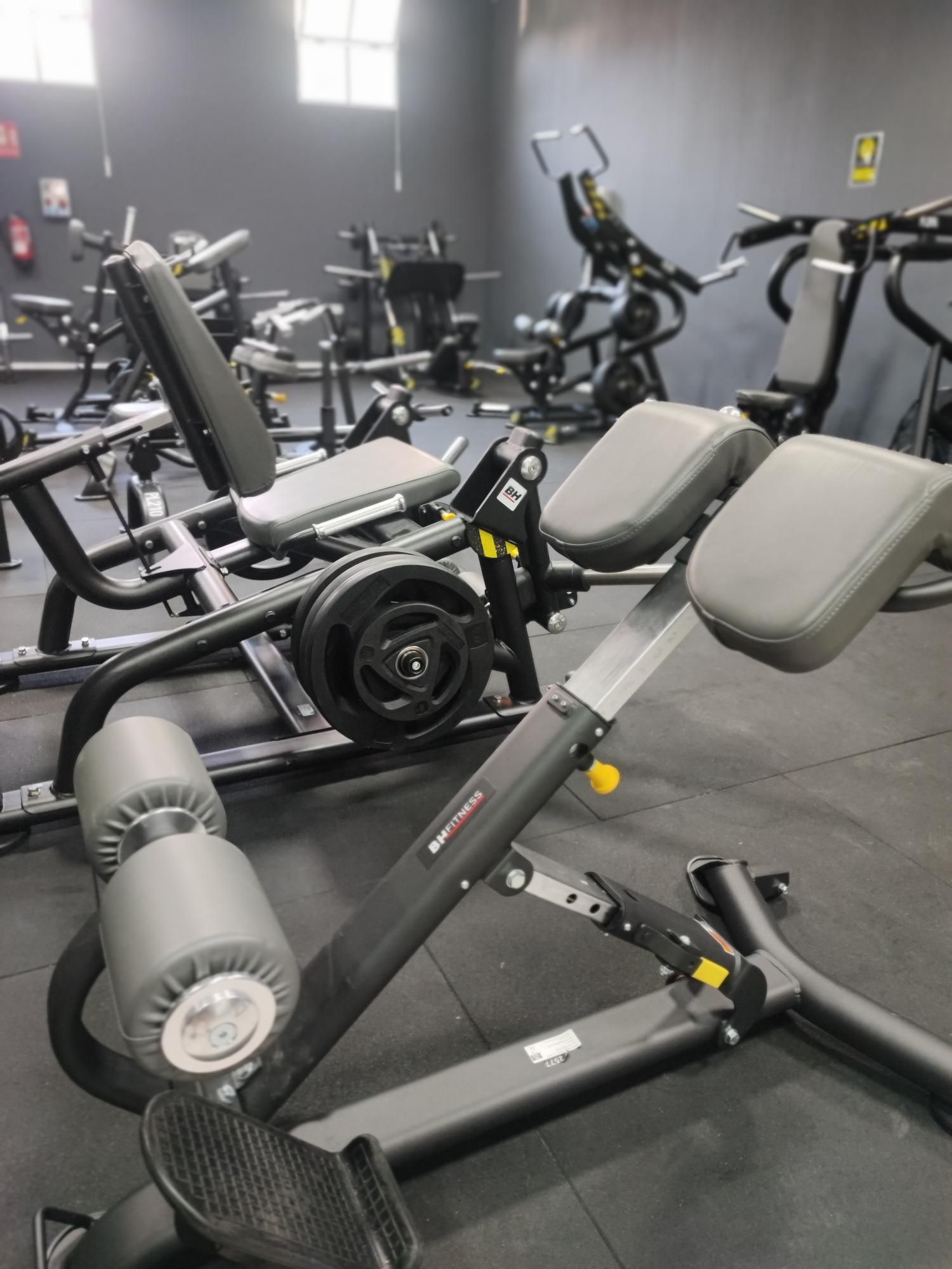 femoral, hiperextensiones