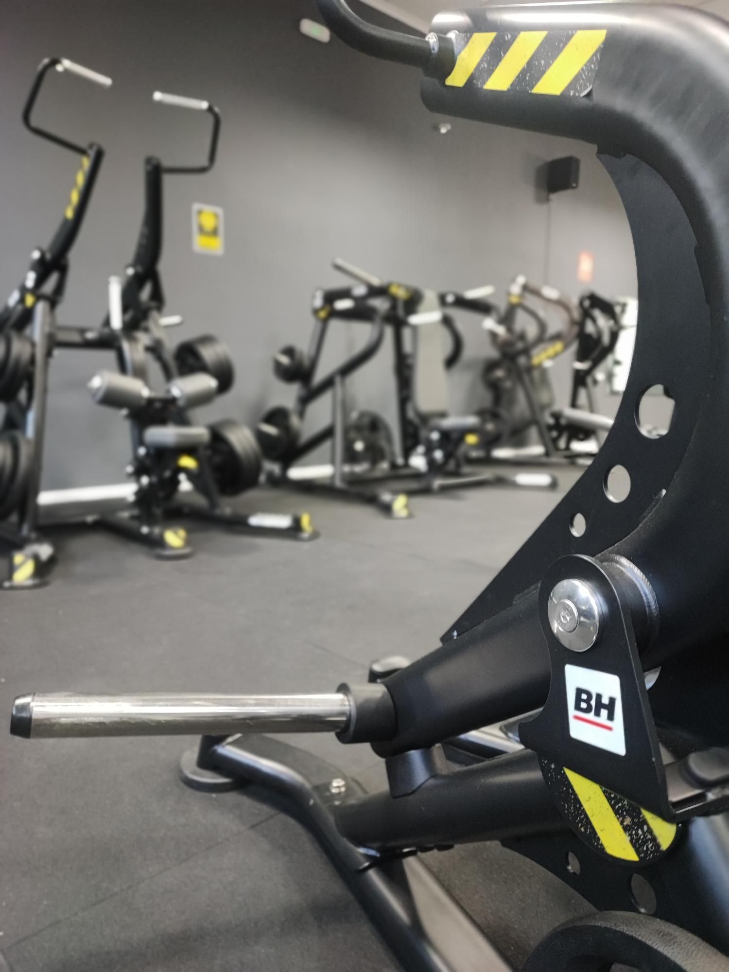 maquinas tipo hammer