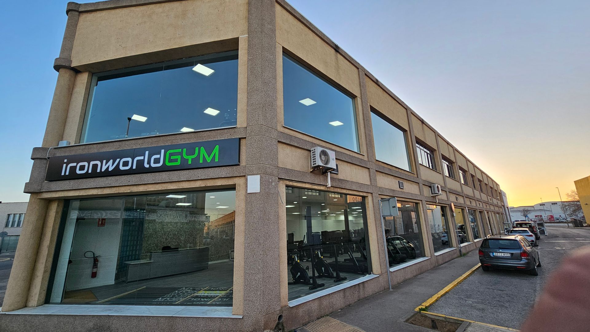 entrada Chiclana de la frontera