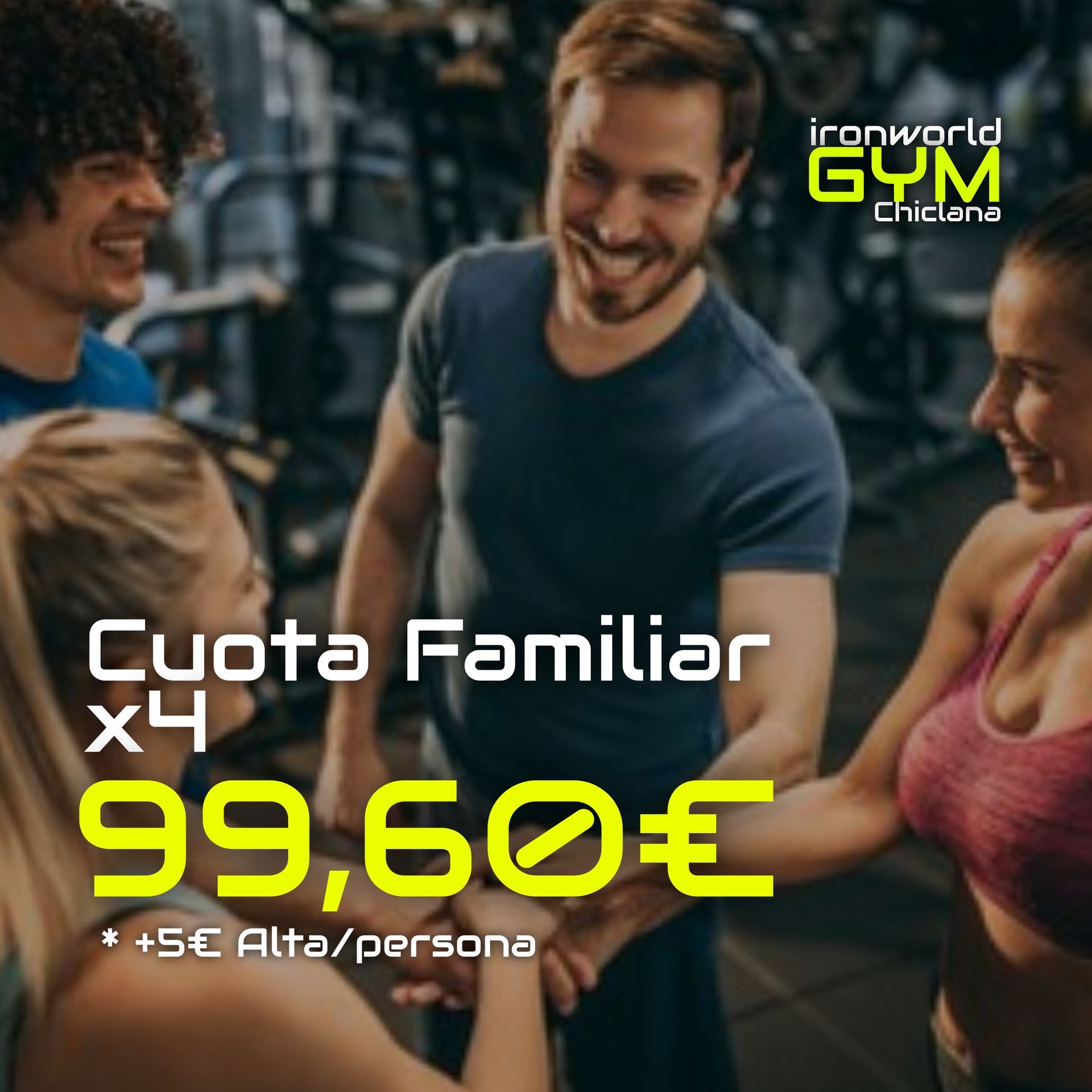 GIMNASIO FAMILIAR