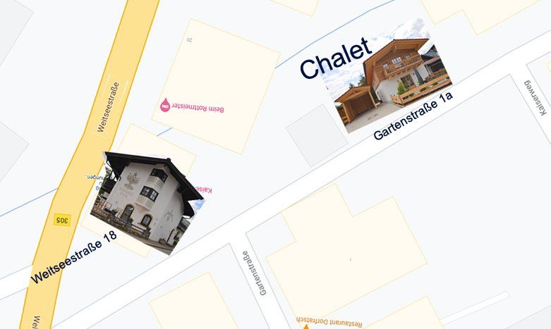 Anreise Kaisereck Reit im Winkl Anreise Kaisereck Reit im Winkl