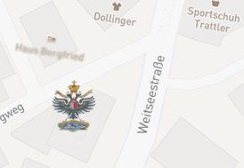 Anreise-Info Google Maps Anreise