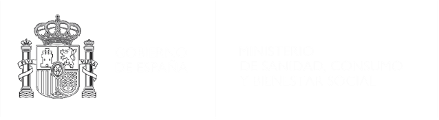 Ministerio de Sanidad, Consumo y Bienestar Social Ministerio de Sanidad, Consumo y Bienestar Social