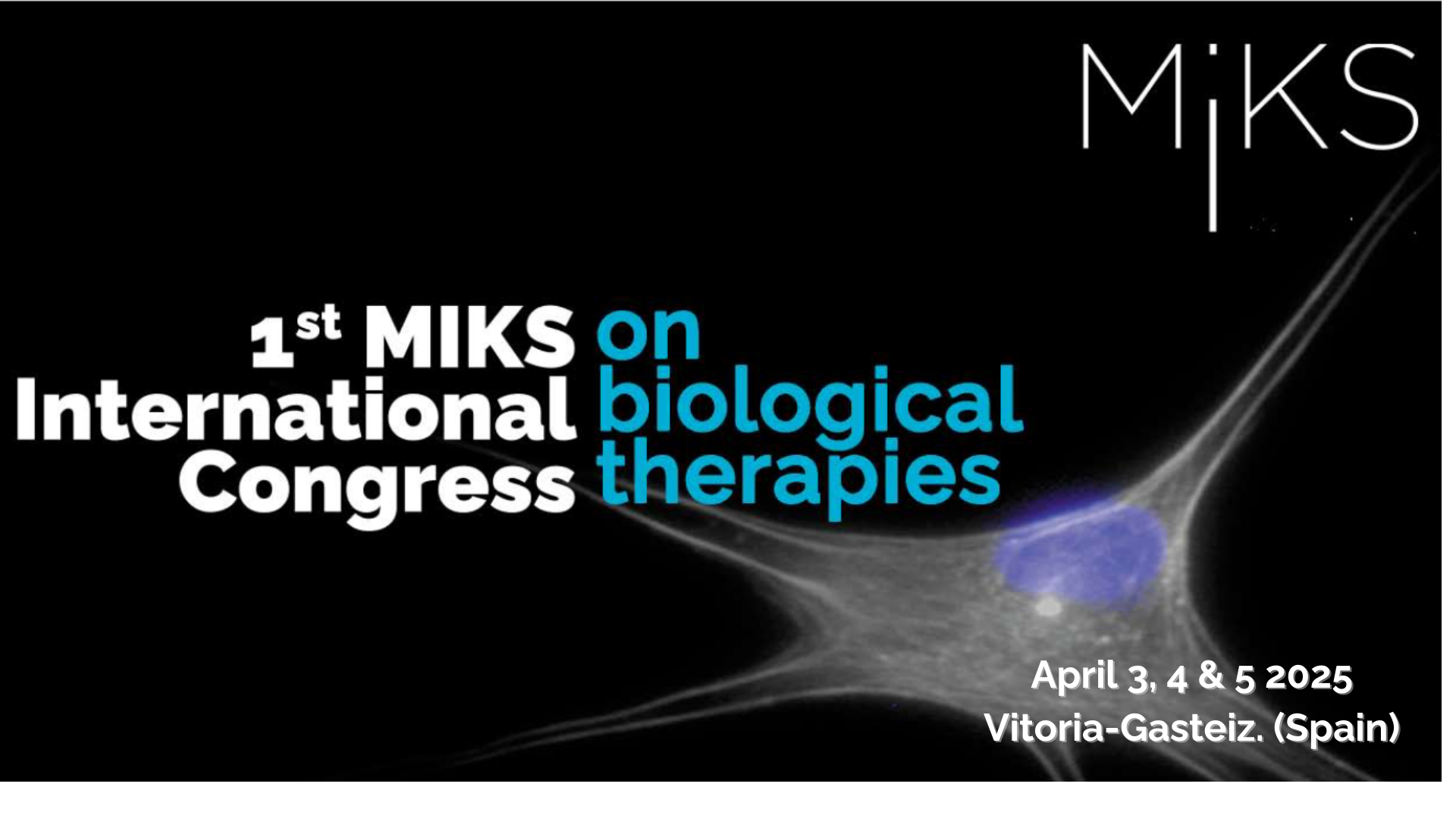 BioSmartData at the 1st MIKS 2025, showcasing AI-driven healthcare solutions and real-world evidence