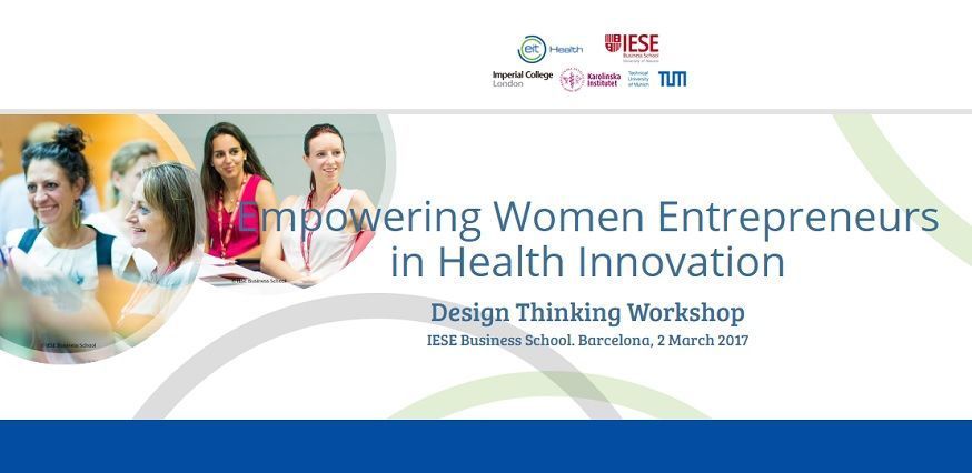 Empowering Women Entrepreneurs in Health Innovation
